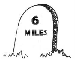 6 Miles