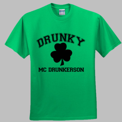 Drunky Mc Drunkeerson
